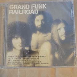 GRAND FUNK RAILROAD Icon