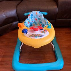 BABY EINSTEIN WALKER