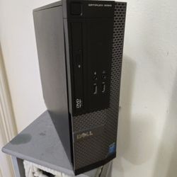 Dell Optiplex 3020 SFF Desktop PC