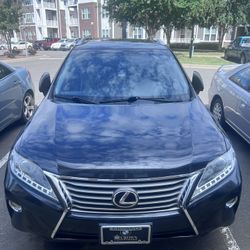 2014 Lexus Rx 350