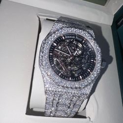 Iced Out Skele AP