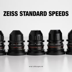 Zeiss Standard Speed MKII