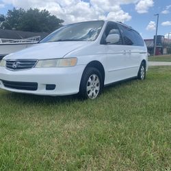 2004 Honda Odyssey