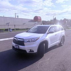 2015 Toyota Highlander