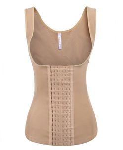 Evanhome Women's Waist Trainer Cincher Underbust Corset Vest Steel