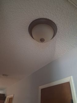 2ea Flush Mount Ceiling Light Fixture