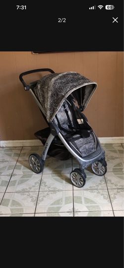 CHICCO BRAVO STROLLER!!!!
