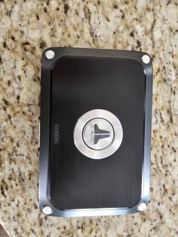 JL Audio VX700/5i 700 watt 5 Channel Amplifier w/ DSP.  No cables included