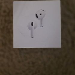 Apple AirPods 4 With Active Noise Cancellation (ANC)