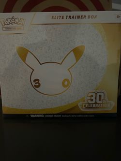 30th Celebration ETB