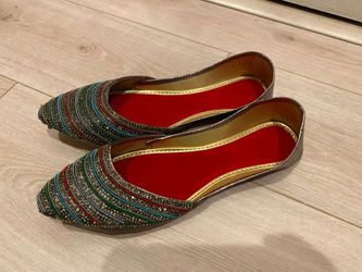 Desi womens party/evening shoes