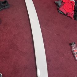 Dodge Challenger R/T Spoiler