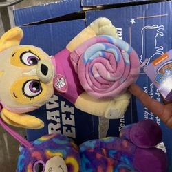 Stuff Animals/Plushies 