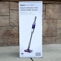 Dyson Omni Glide Cordless Vacuum cleaner