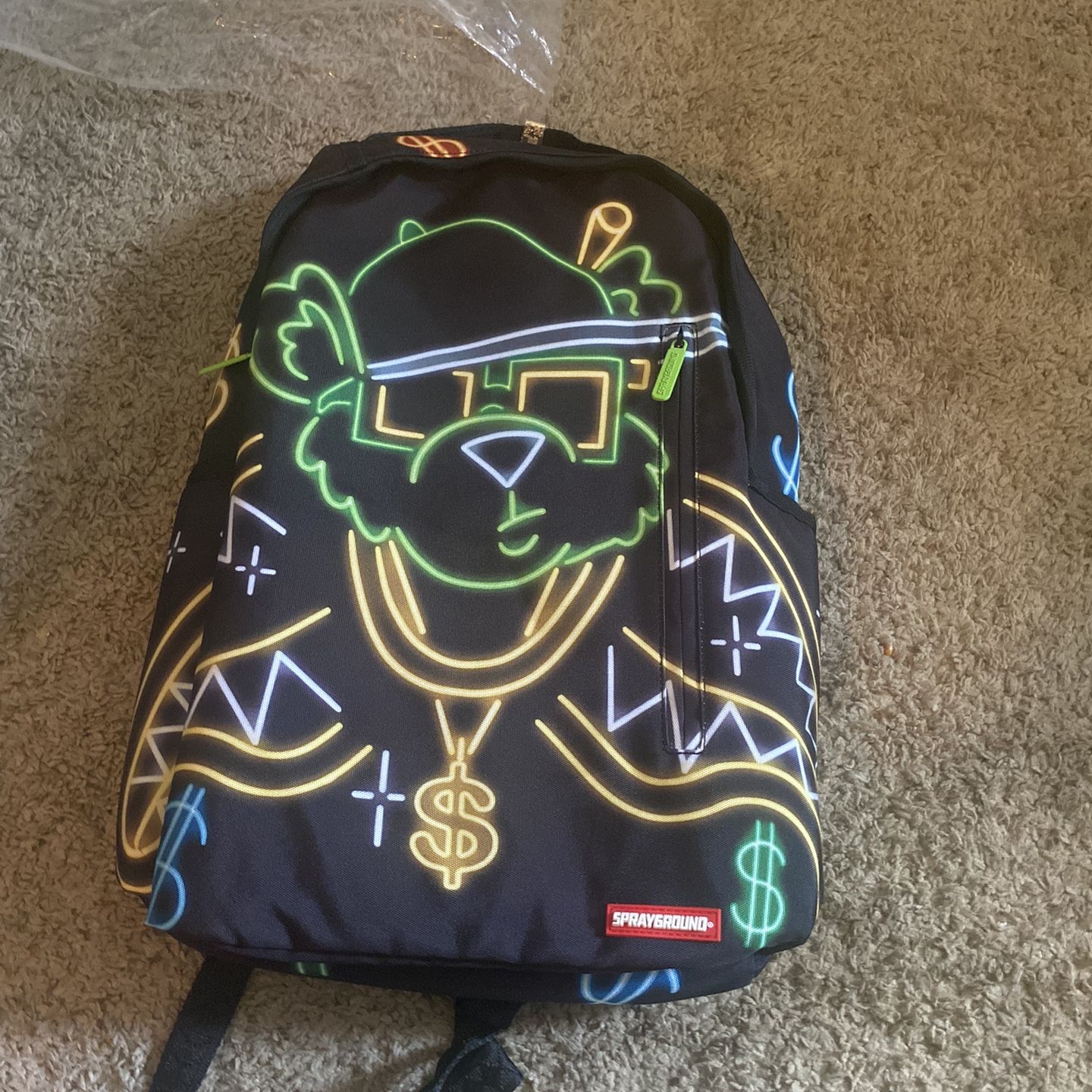 Sprayground Backpack Brand New!! Sold Out Everywhere for Sale in Bremerton,  WA - OfferUp