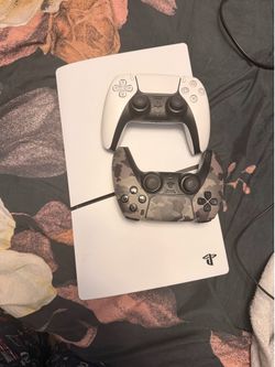 PlayStation five digital two control