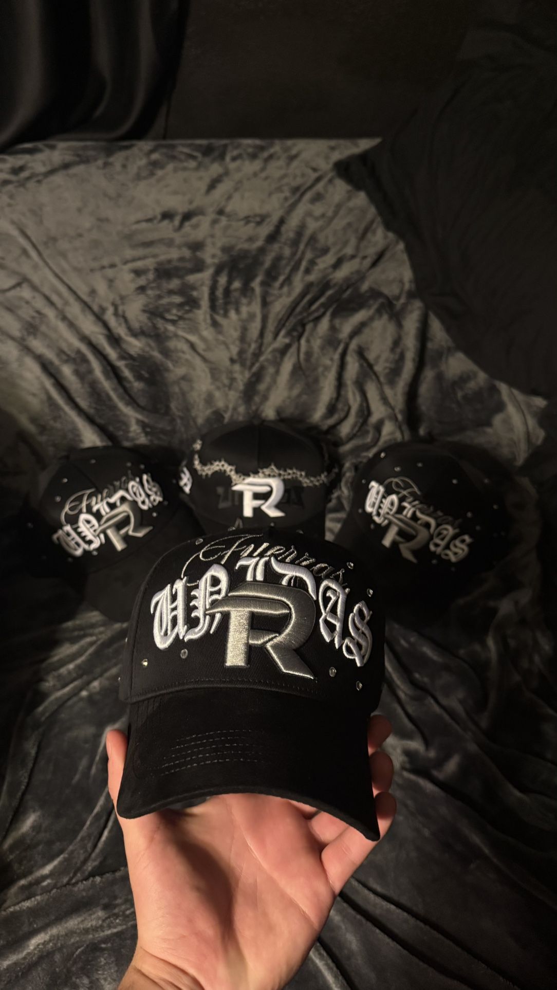 Fuerza Regida Barbar Fino 31 Hat