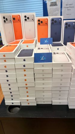 Iphone 17 Pro Max 256GB
