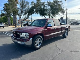 GMC Sierra