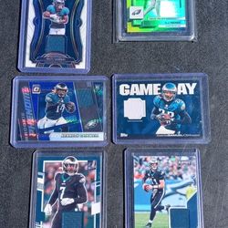 Philadelphia Eagles Football Cards