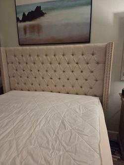 Grand 56"Queen headboard