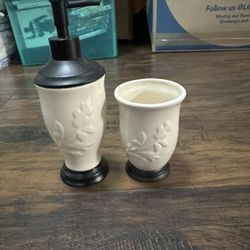  bathroom accessory set,