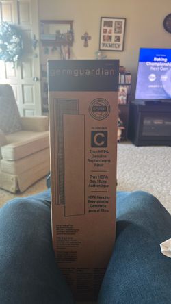 2 Germ Guardian Air Purifier Air Filters