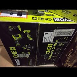 Ryobi 18v Brushless 6 In 1 Tool Set