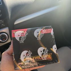 Mega Evolution Enhanced Booster Box