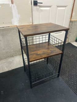 Side table