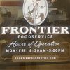 Frontier Foodservice