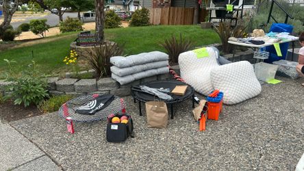 Garage sale!!