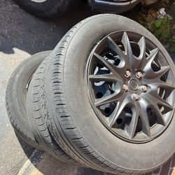 16 Inch Rims Came Off Nissan 