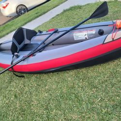 Inflatable Kayak