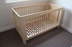 Modern Crib (Swedish Troll Sun Cot)