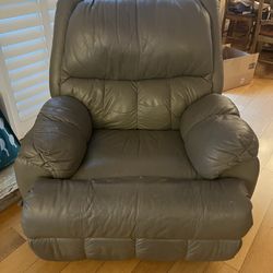 Recliner chair