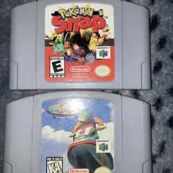 Nintendo 64 