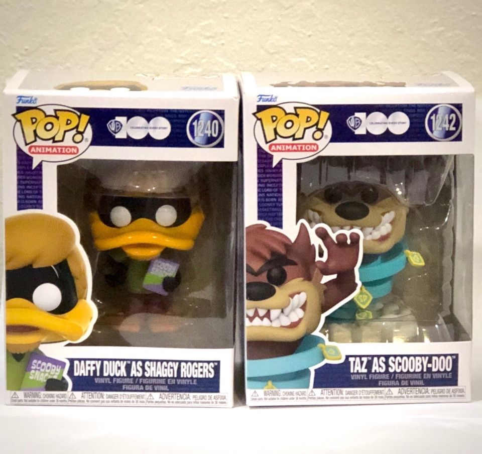 Funko POP! Animation Vinyl Figurines