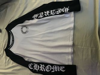 Chrome heart long sleeve