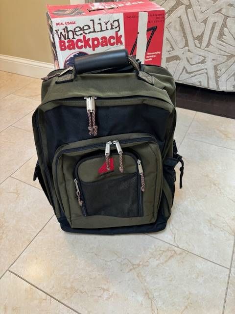 Backpack For Travel