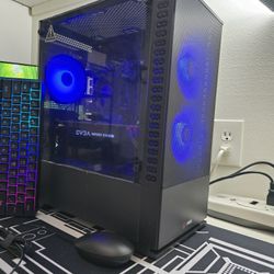 Gaming computer pc desktop intel i7, gtx 1070, 16 gb ram. Ssd, hdd, wifi bundle 