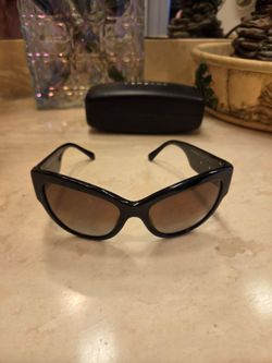 LADIES CATS EYE VERSACE SUNGLASSES MODEL 4323