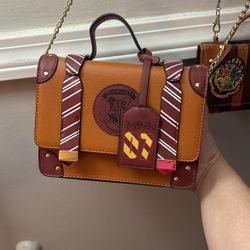 Harry Potter Purse