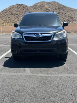 2016 Subaru Forester