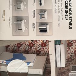 Adjustable Shelf