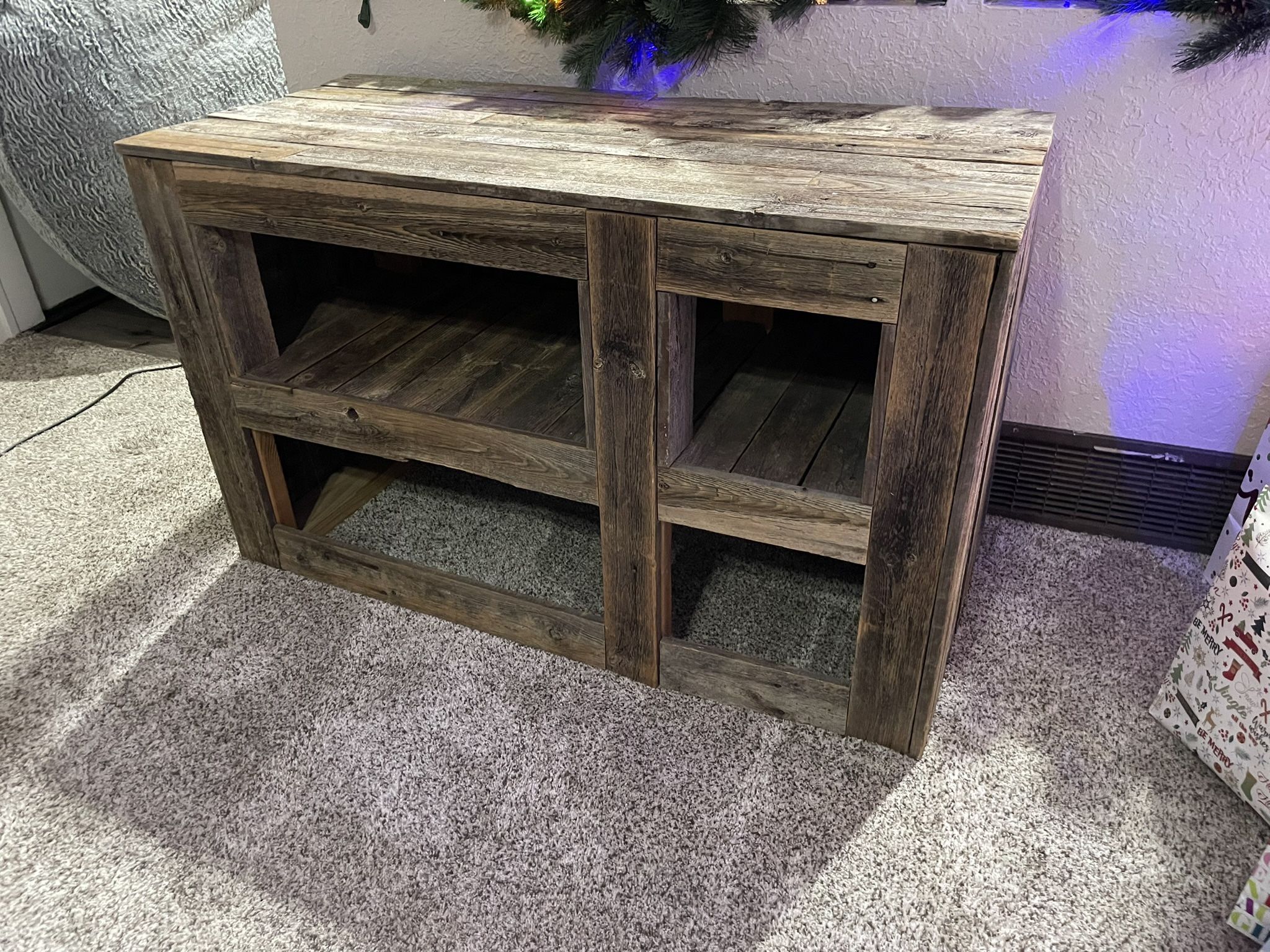 Console Table $50