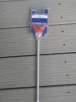 Graco 20" spray tip extension