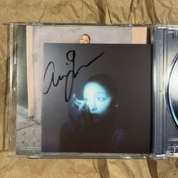 Eternal Sunshine Deluxe: Brighter Days Ahead Signed CD 