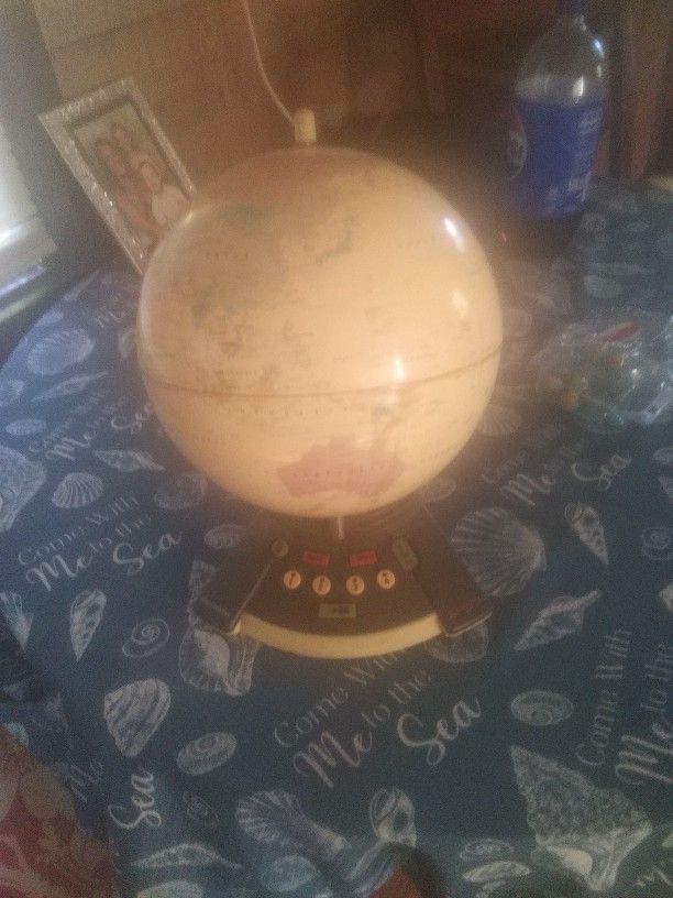 Globe $75 Obo