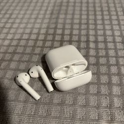Air Pods Generation 2